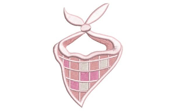 Pink Disco Cowgirl Bandana: A Designer’s Review