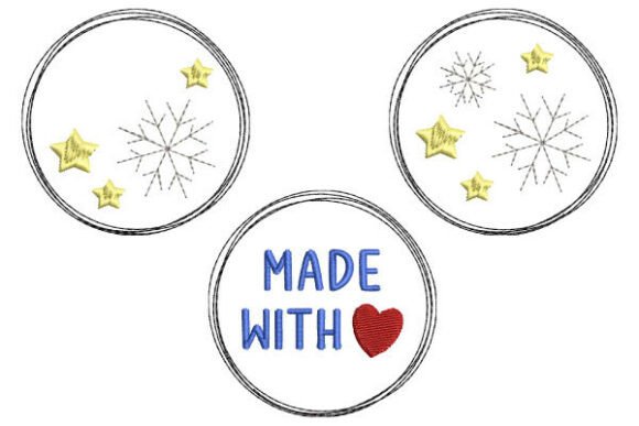 Review: Doodle Circle Embroidery Bundle for Etsy Sellers