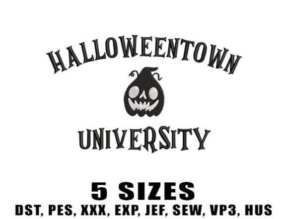 Review: Trick or Treat Embroidery Designs for Merch