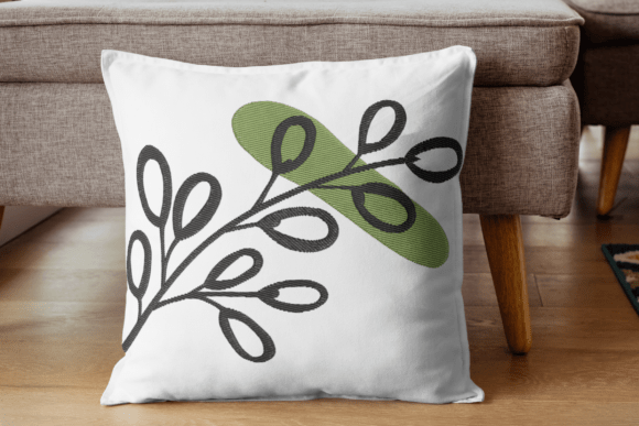 Reviewing the Minimalist Branch Embroidery Design