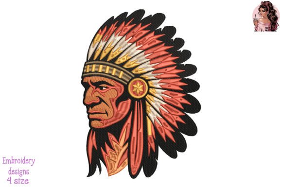 Sunfire Tribal Warrior Embroidery: A Designer’s Review
